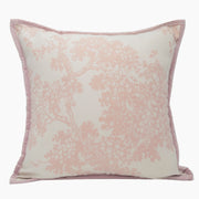 Modern Pink Cushion Cover - Soft Elegance for Refined Interiors