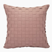 Modern Pink Cushion Cover - Soft Elegance for Refined Interiors