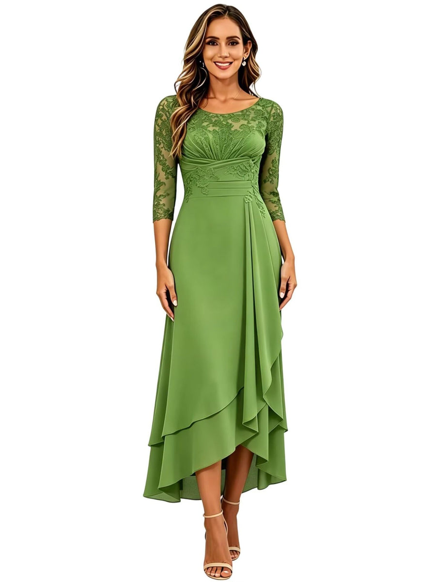 Amazon dress chiffon small dress wedding bridesmaid dress ladieswear dress party annual meeting performance dress for women