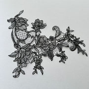 Fish Silk Eyelash Embroidery Water-Soluble Hollow Lace - Wedding Dress & Bridal Accessory (R26)