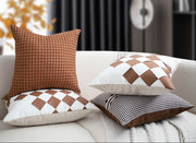 Luxury Cushion Cover - Soft Elegance for Modern Interiors