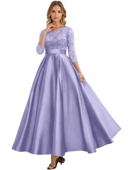 Navy blue performance dress - choir, evening gown, banquet, wedding, mother of the bride, annual meeting, hostess dress, performance costume