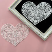 Love Fish Silk Creative Lace - DIY Women's Dress Decoration & Designer Accessory (R293)