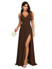 Amazon's best selling bridesmaid dress sleeveless deep v neck backless long skirt forest style fairy evening dress party dress