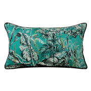 Chinese Inspired Cushion Cover - Elegant Accent for Living Rooms & Sofas