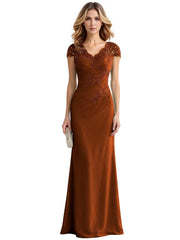 Fashionexport amazon aliexpress cross-border banquet party evening dress lacelongsequin mermaid dress