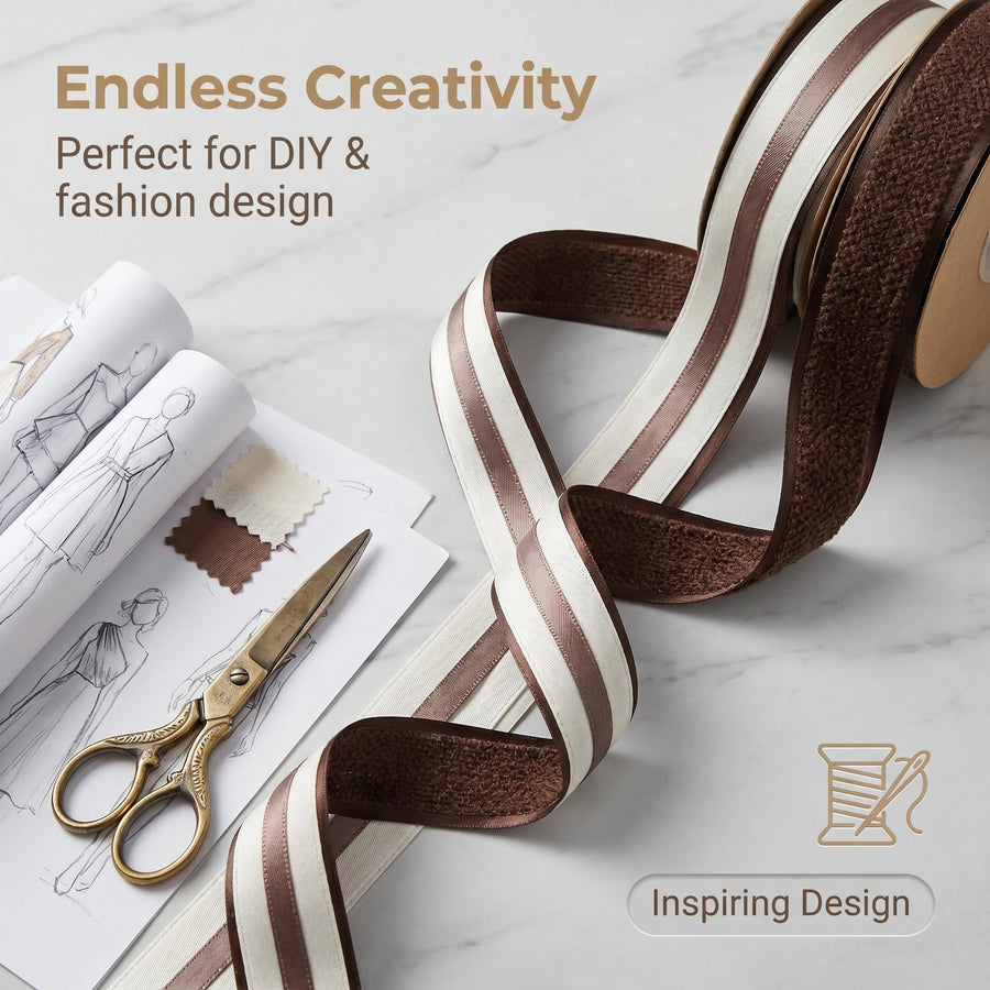 要改Elegant Cream Satin Ribbon Trio Set – Butter Yellow, Soft Gold & Ivory Decorative Ribbons for Gift Wrapping, Fashion Styling & Luxury DIY Crafts（副本）（副本）（副本）（副本）（副本）（副本）