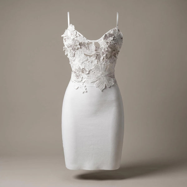 A Study in Lace & Form-Soft Power, Structured Grace