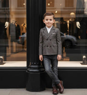 Boys formal blazer for school uniforms and special occasions ages 3-12