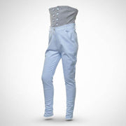 kids wearing high waist denim jeggings in casual and smart outfits for ages 4 to 14 years